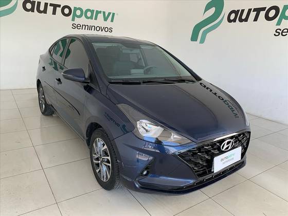 HYUNDAI HB20S 1.0 TGDI FLEX EVOLUTION AUTOMÁTICO HYUNDAI HB20S 1.0 TGDI FLEX EVOLUTION AUTOMÁTICO